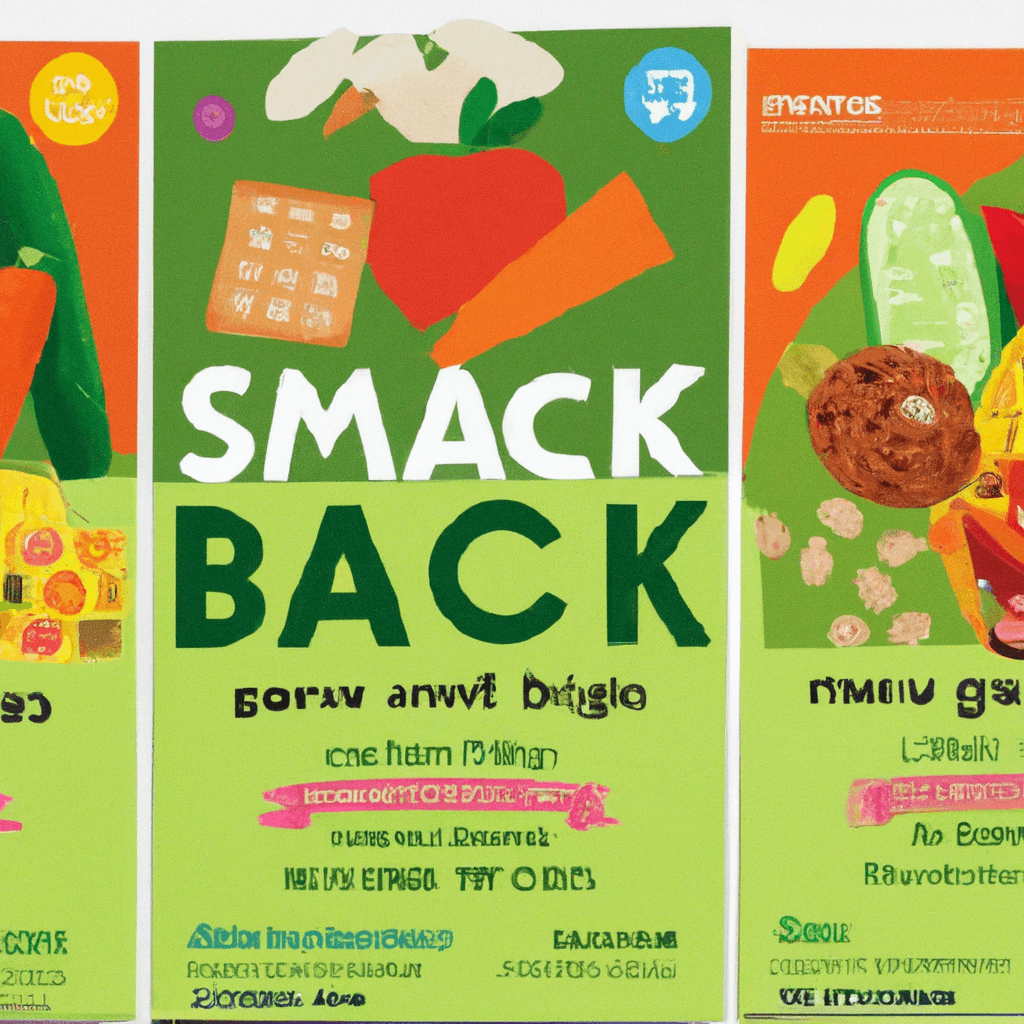 Delicious and Nutritious Snack Ideas for Kids