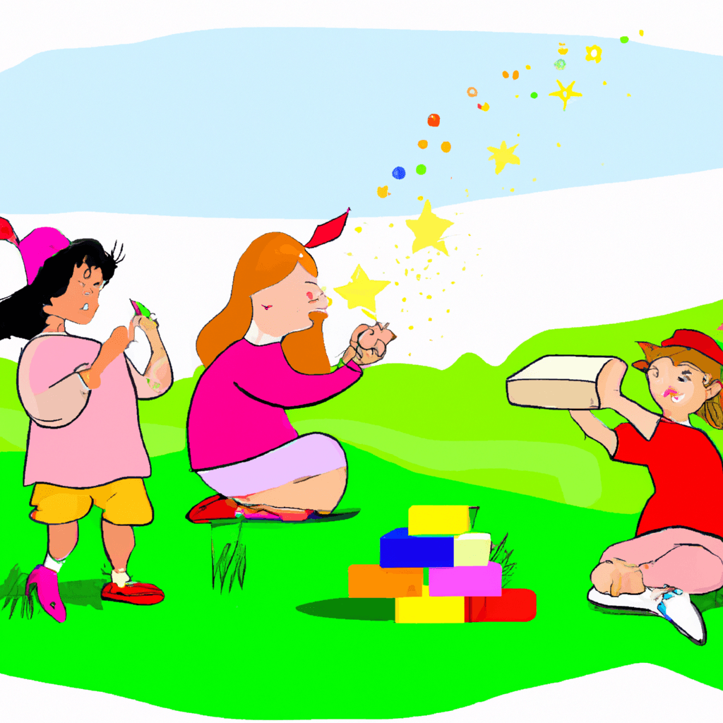 The Art of Crafting Engaging Activities for Kids